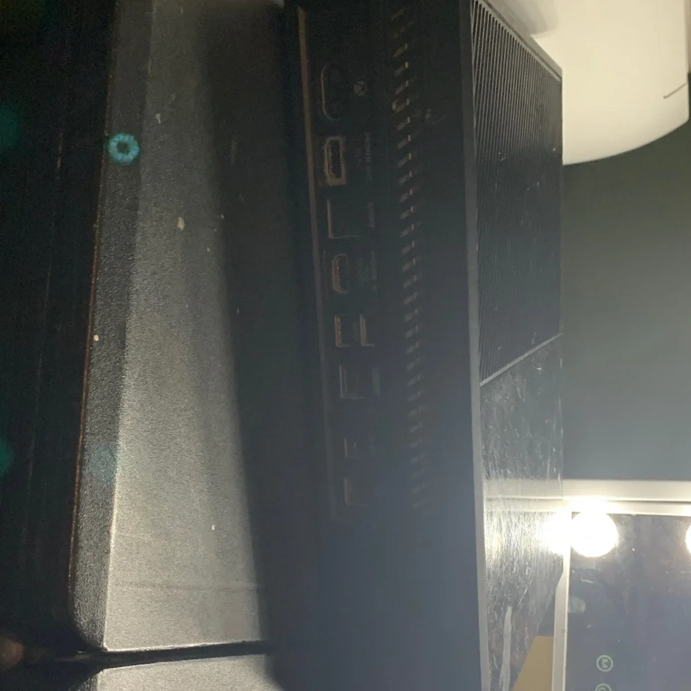 Black Xbox one